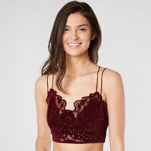 Free People Madonna Bralette